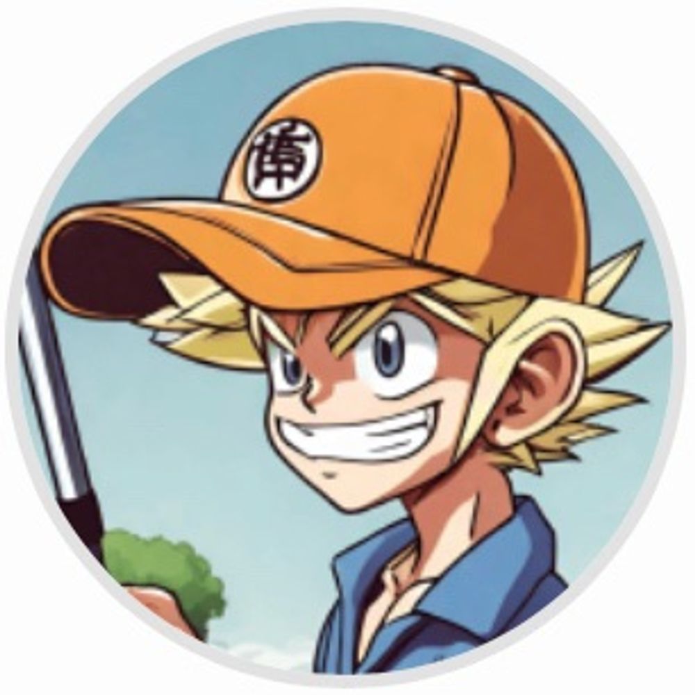 ザ・真島ダボ⛳️ゴルフWEB運営中