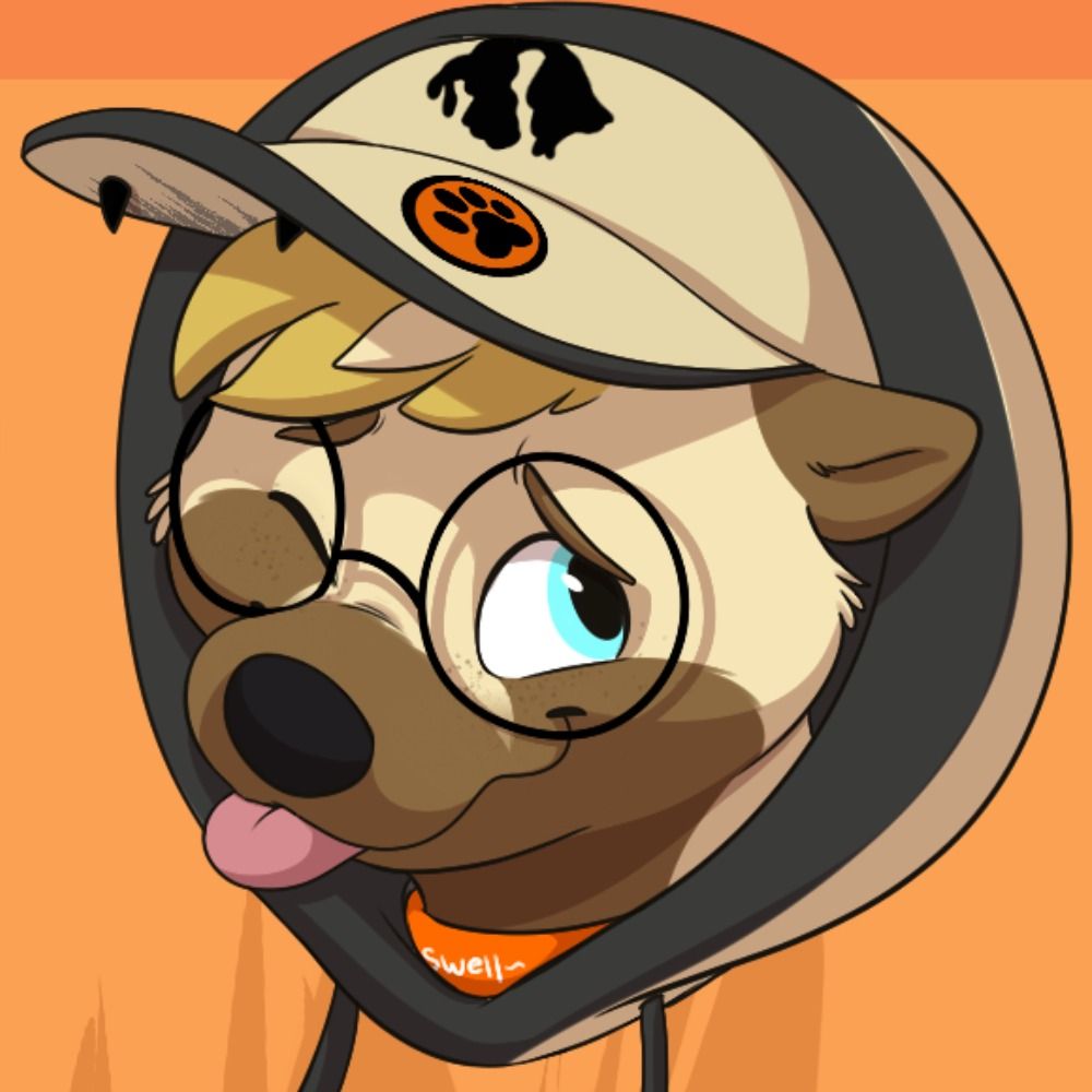 Swell the Otter