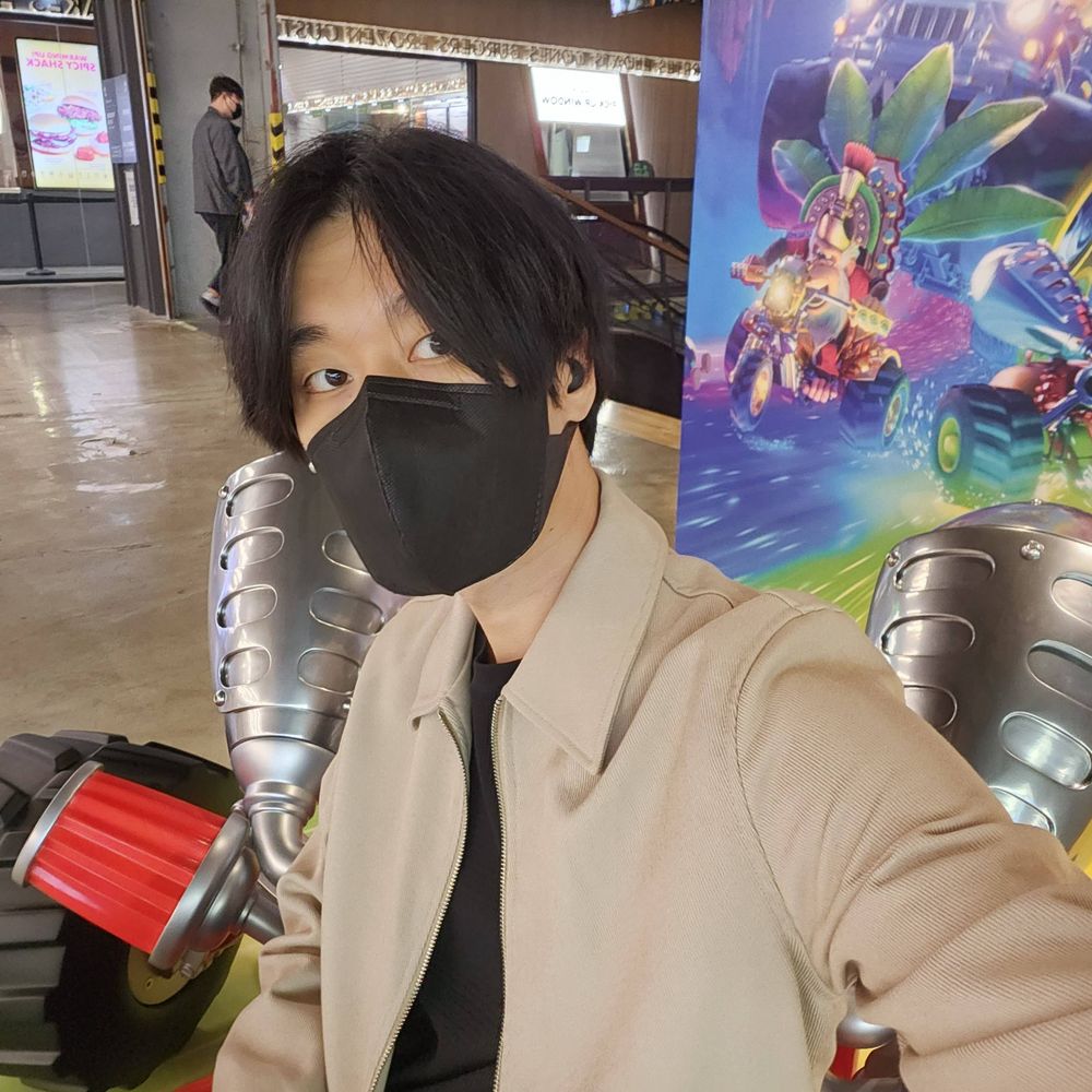 D.Seop Oh(Xeromode)