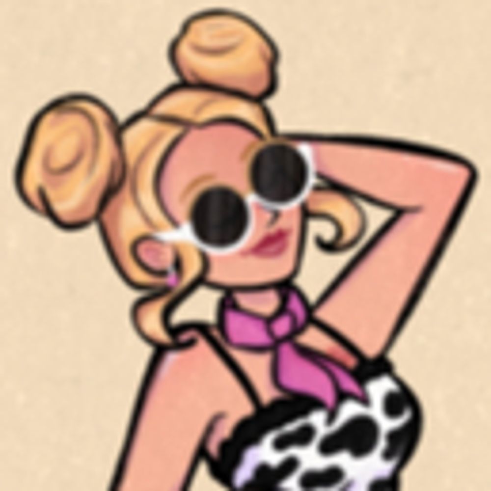 MightyBlondie