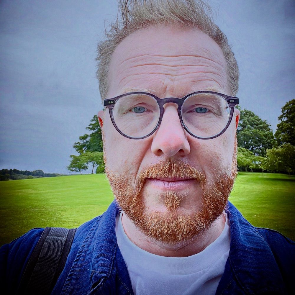 Simon Pickering