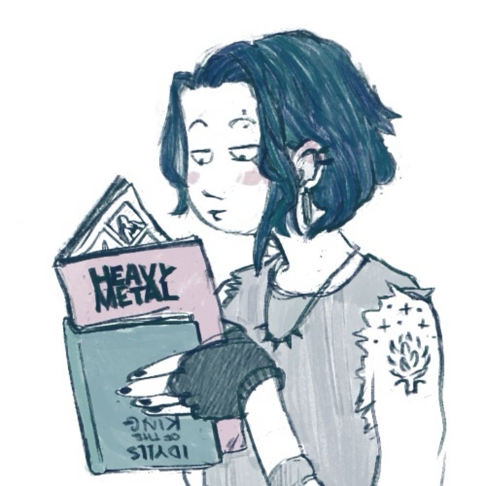 Axe Marnie