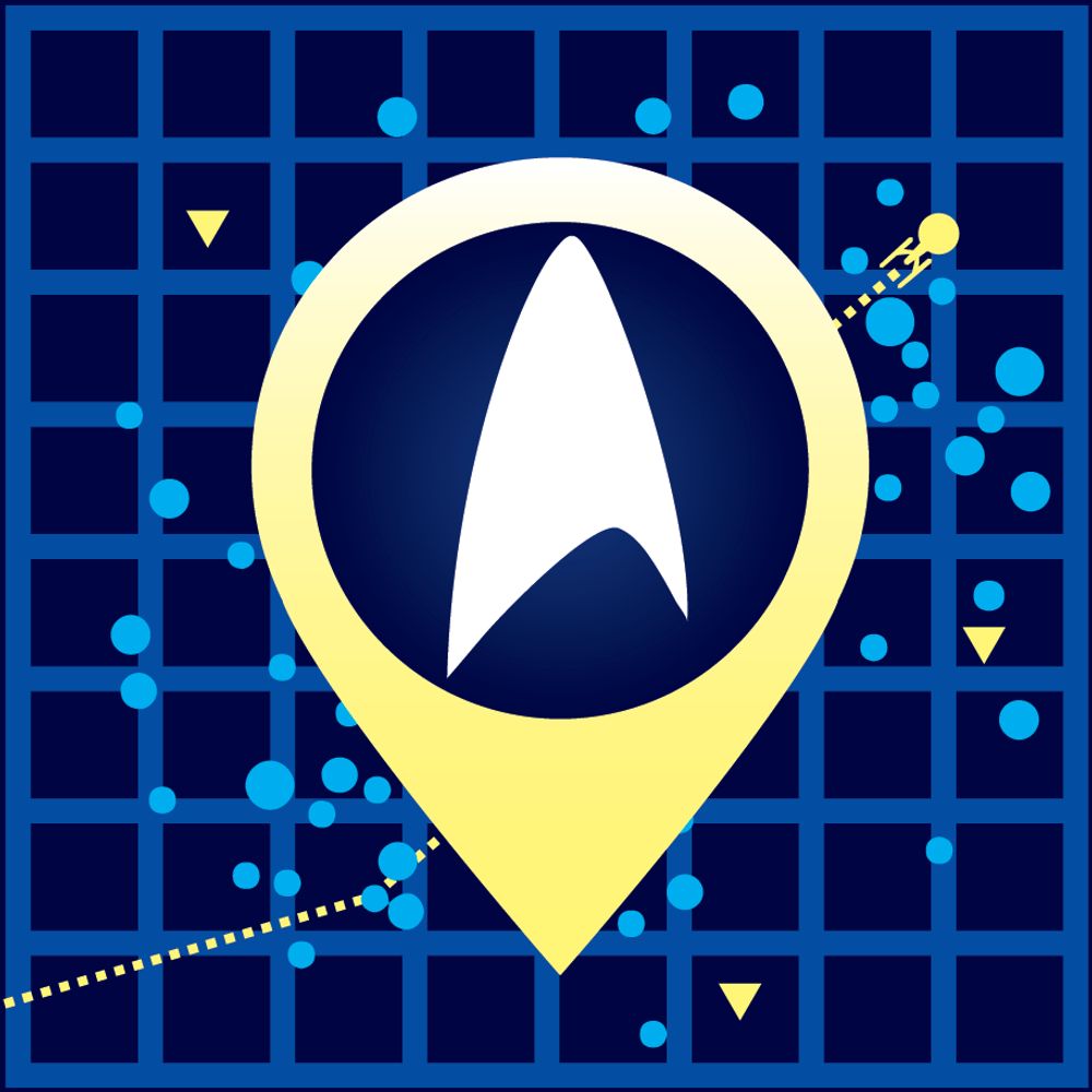 Trek Maps