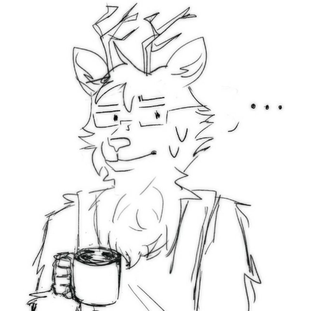 Haiy Hybrid🦊🦌🐺