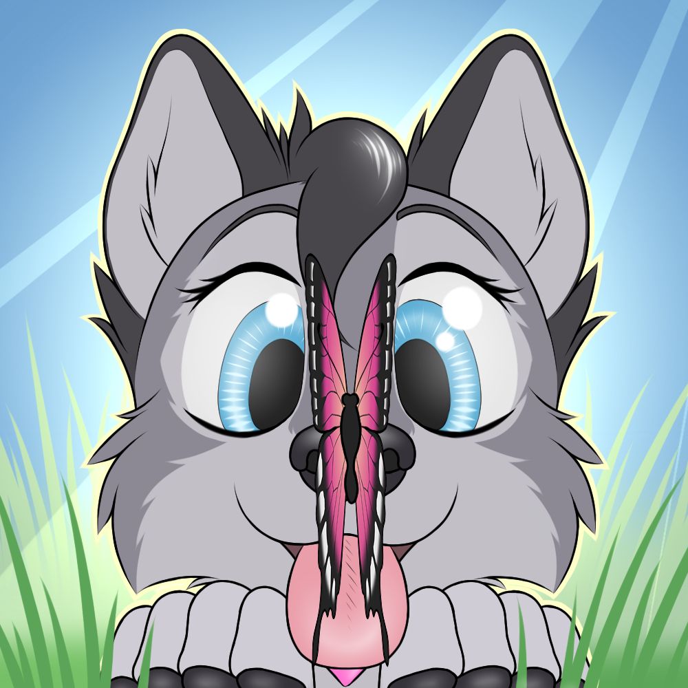 Little Blep Pupper 🏳️‍⚧️✨