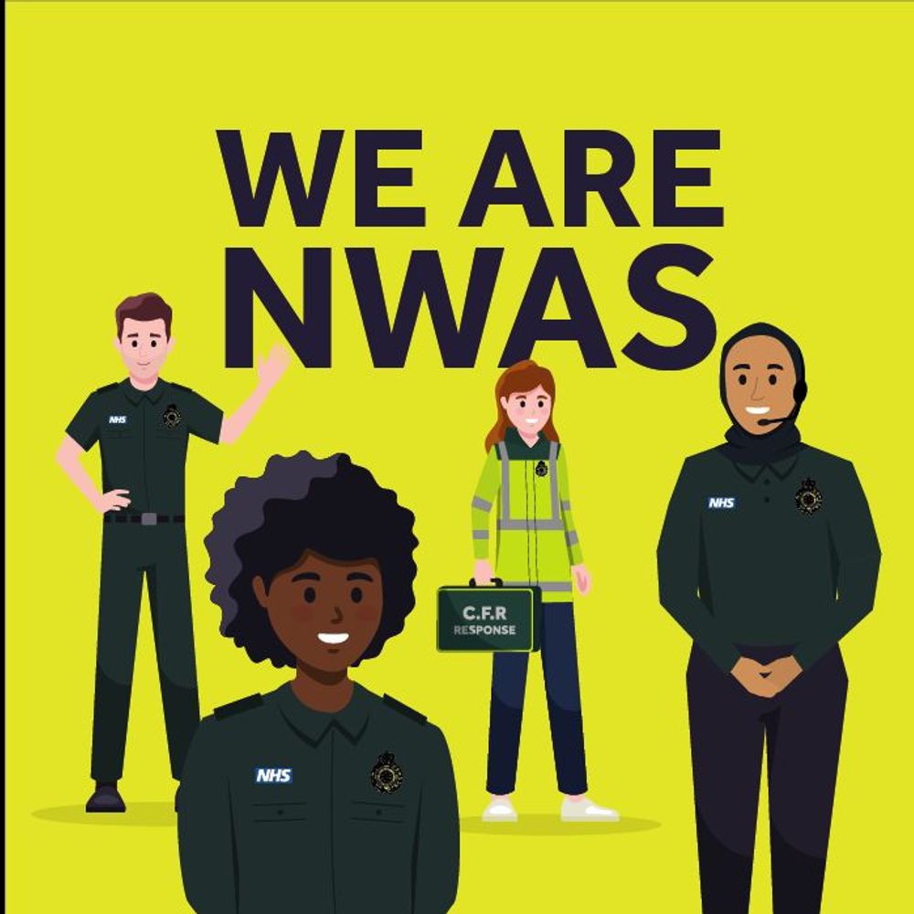 North West Ambulance Service 