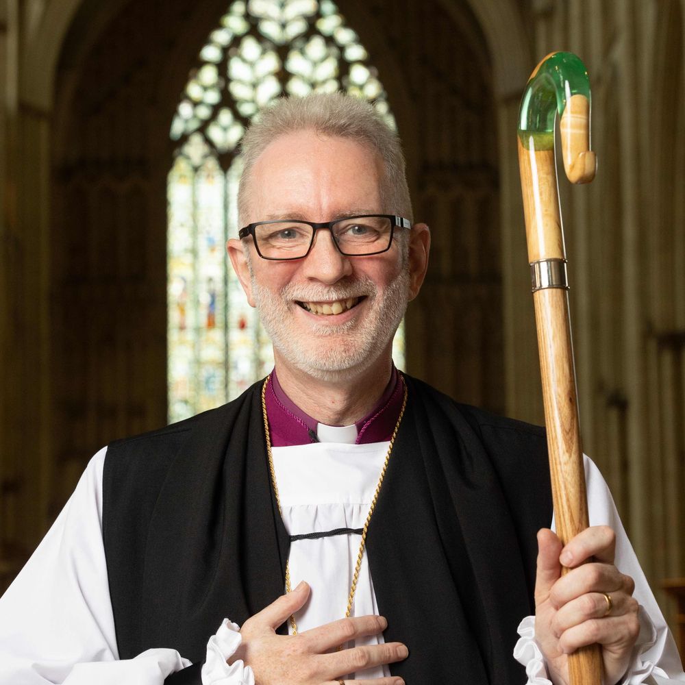 Bishop Joe Kennedy