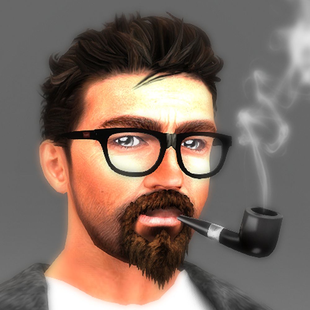 maxwellgraf.secondlife.bio on Bluesky