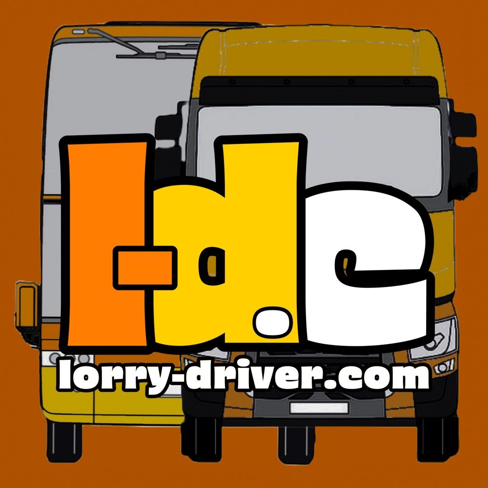 Luke @ lorry-driver.com
