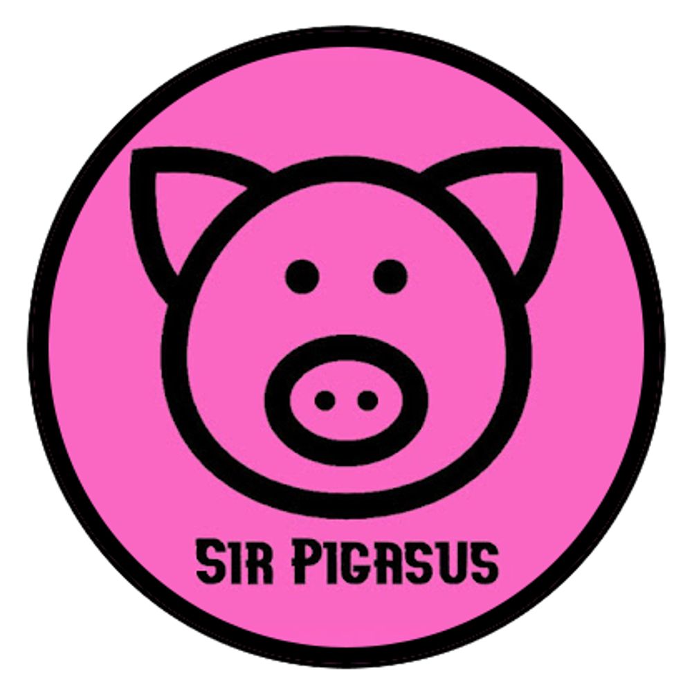 SirPigasus 🎙️🐷