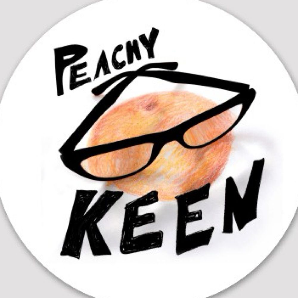 Peachy Keen Podcast