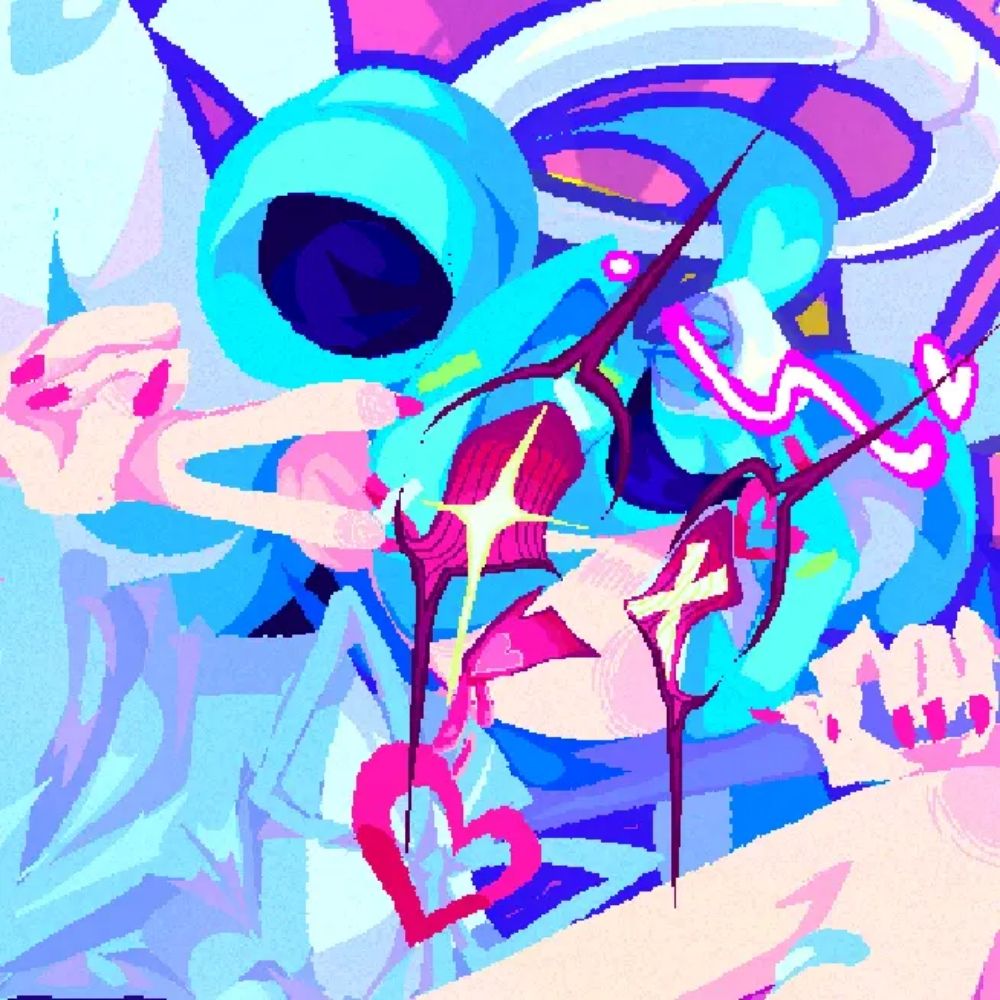 Neon/Nepeta❤️‍🩹