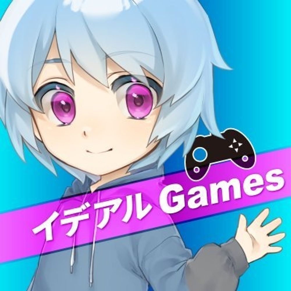 イデアルVT🍹🐹グラサマ／スプラ3／最近VTuberになりました