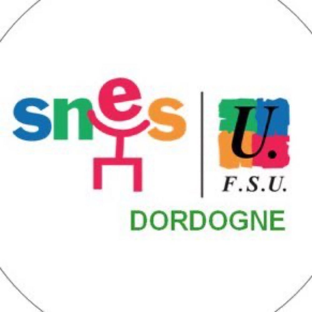 SNES-FSU Dordogne (Section départementale 24)