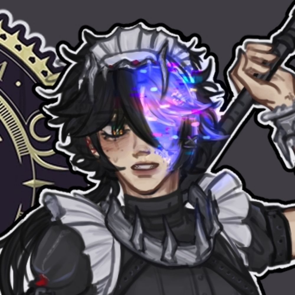 Faust (C0MMISSIONS OPEN 0/2)