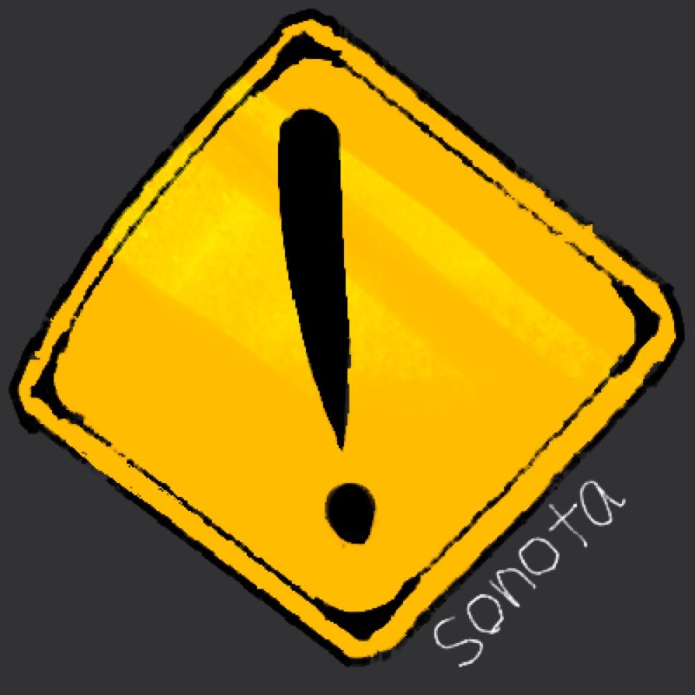 ＜！＞