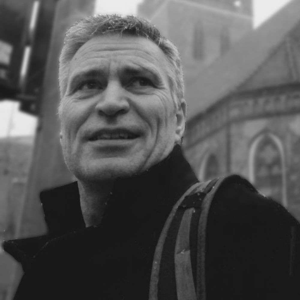 Steve Paxton