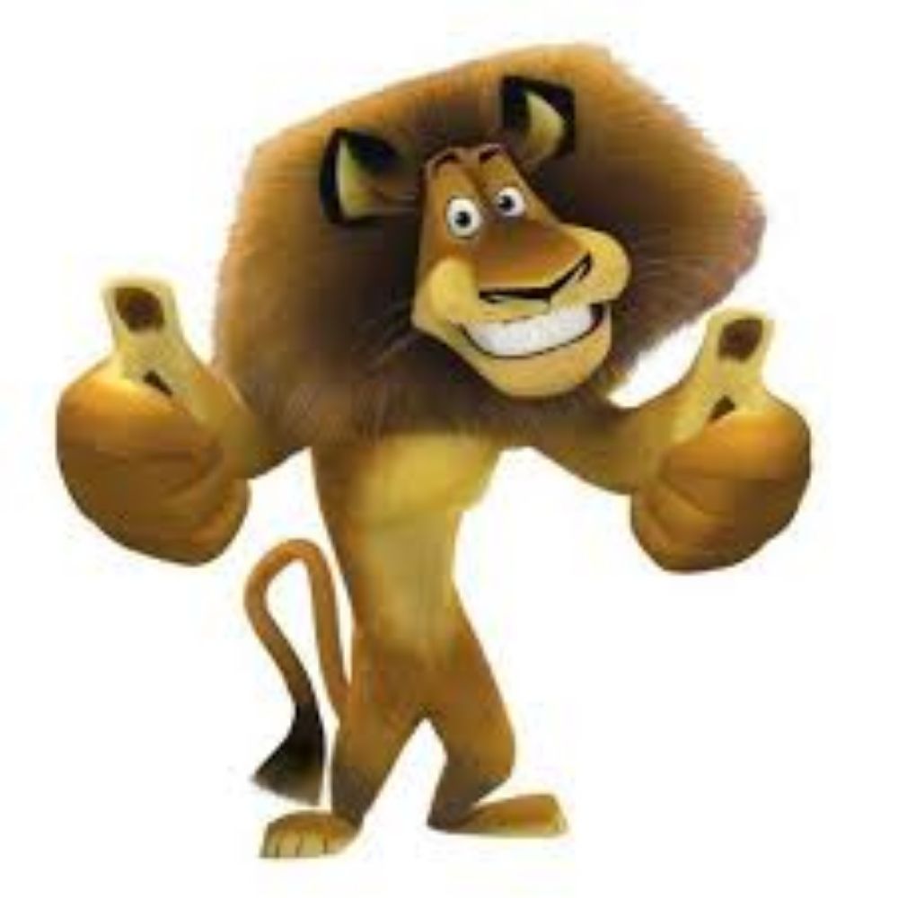 Alex the lion 