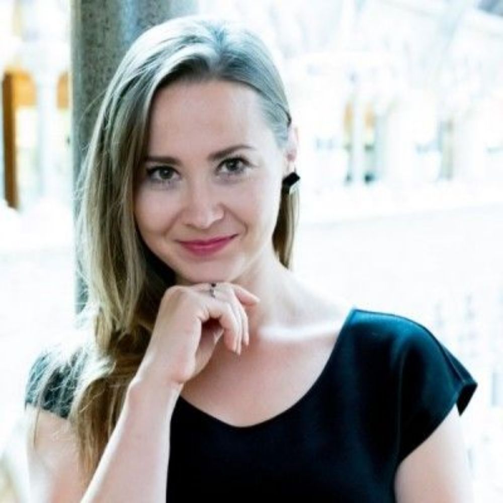 Joanna Bagniewska 's avatar