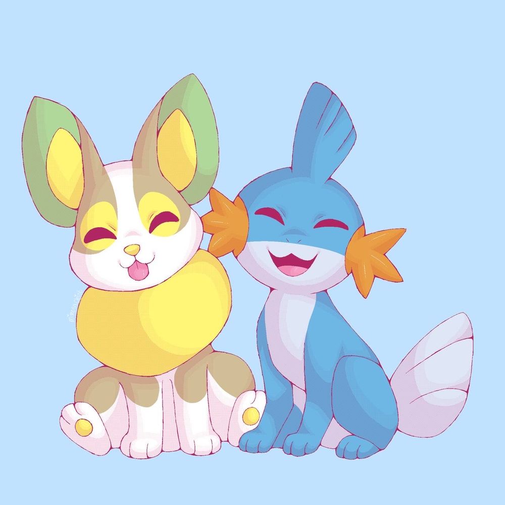 Mudkip