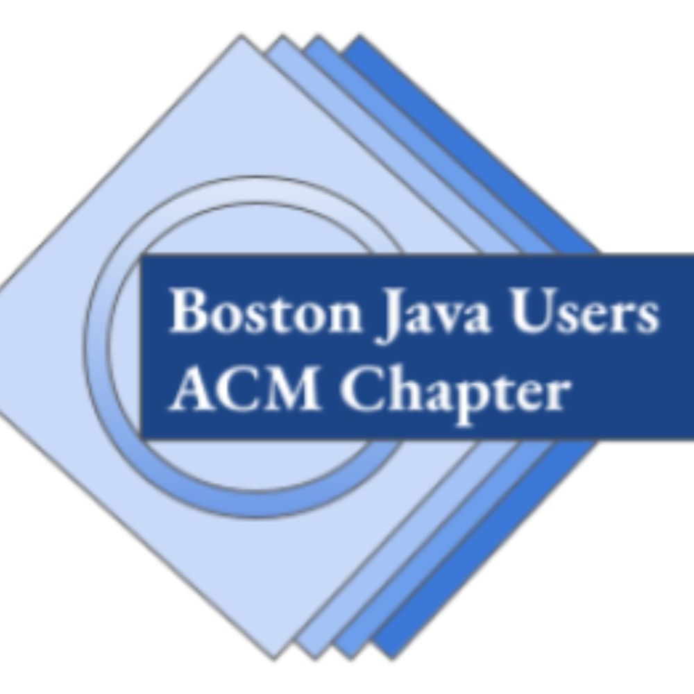 Boston Java Users ACM Chapter