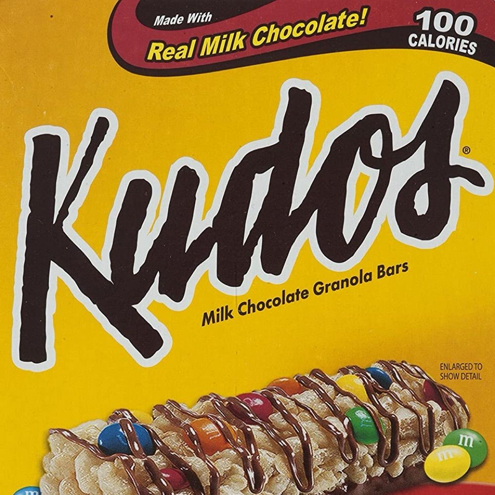 Kudos Bars