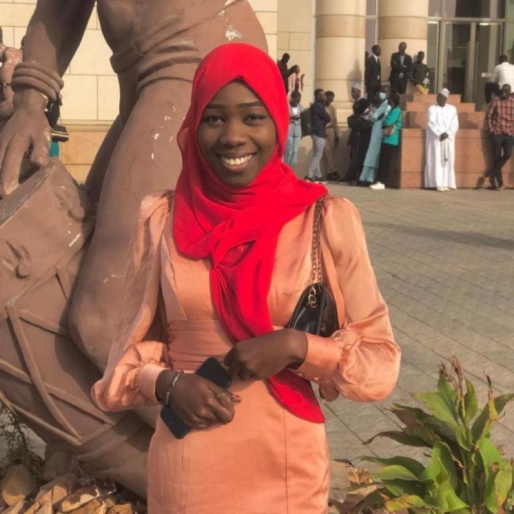 dienebajoolah 🇸🇳