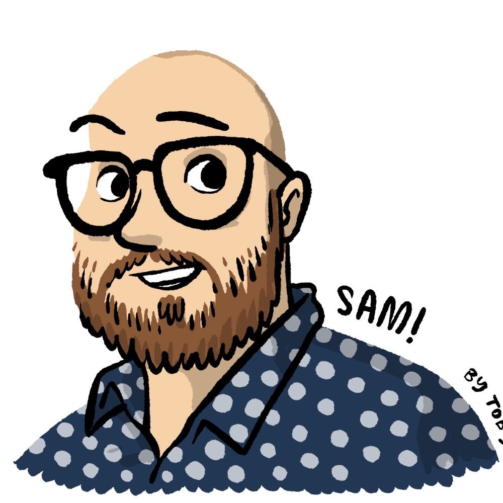 Sam Orchard's avatar