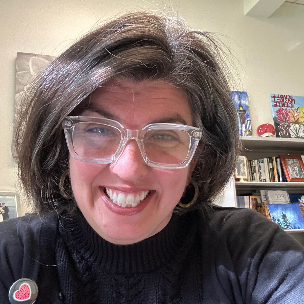 She/her. Mom. Partner. Teacher Preparation