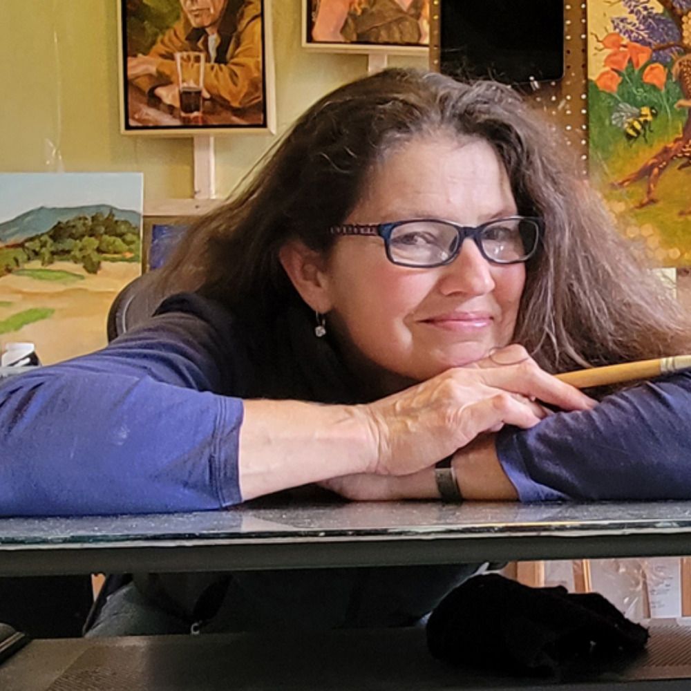 Wendy Davis Paintings