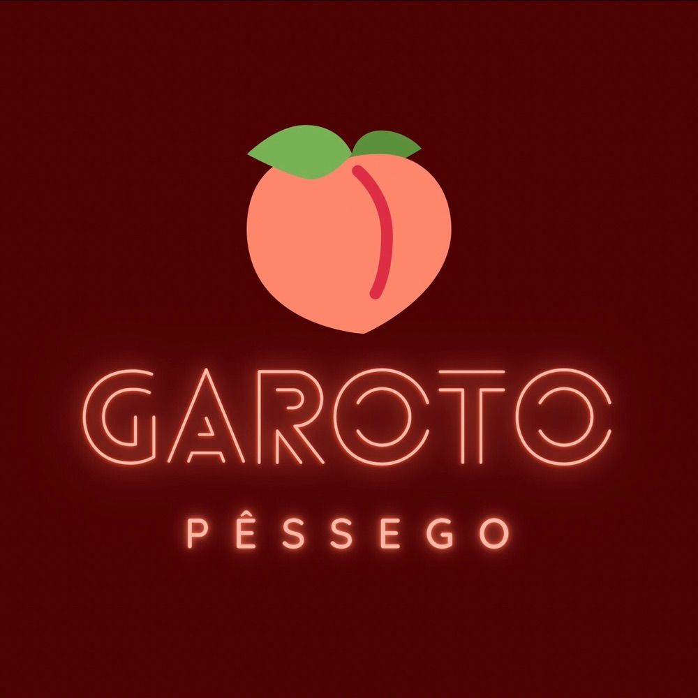 Garoto pêssego🍑