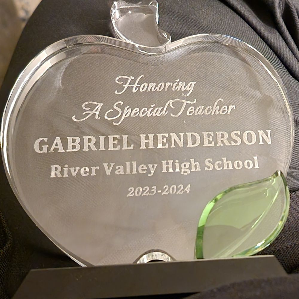 Gabriel Henderson