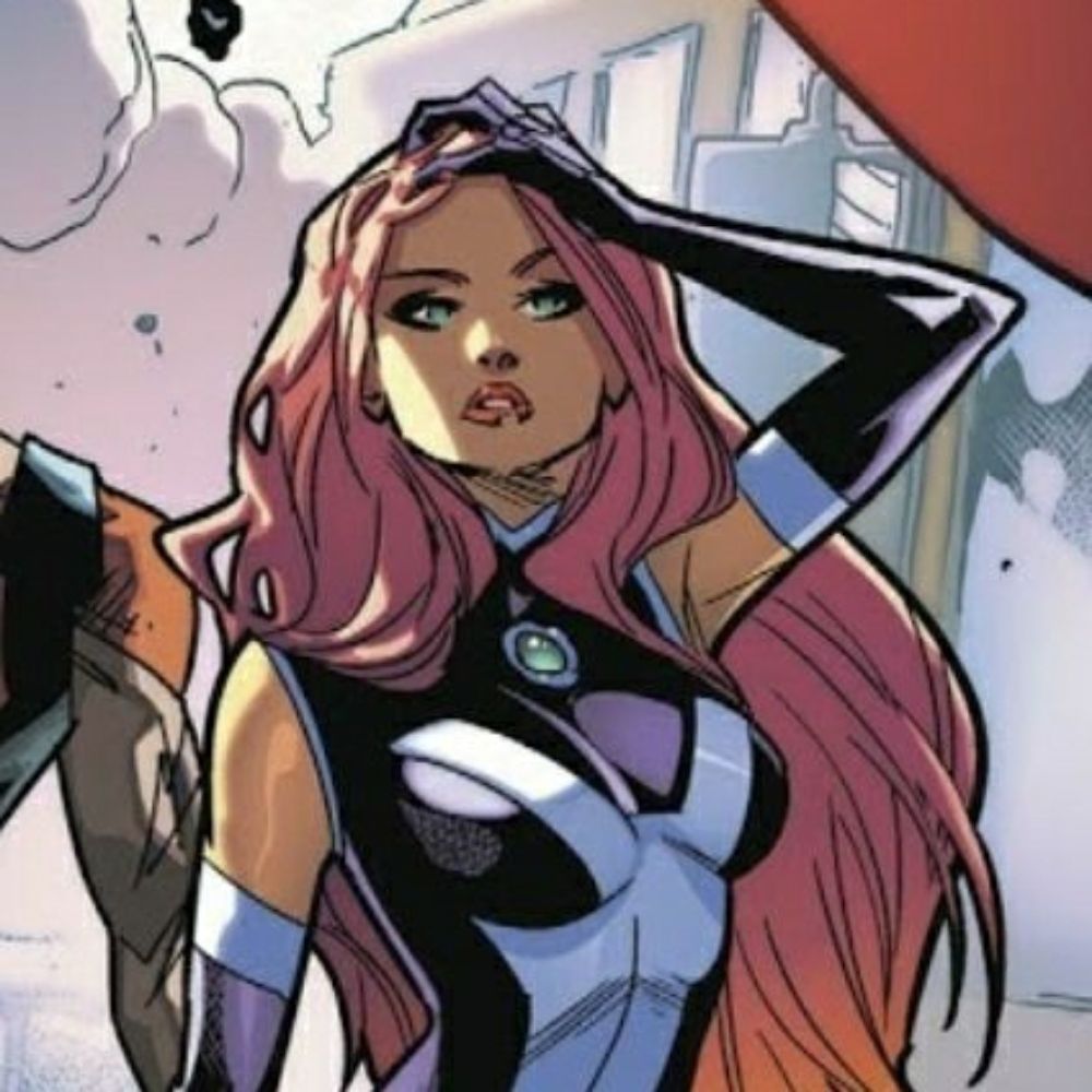 starfire (bitch's version)