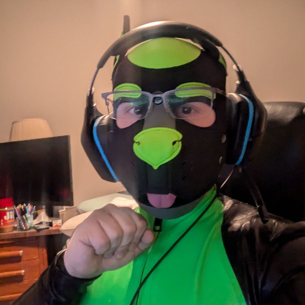 Axel Neopelt aka Juice Foxx