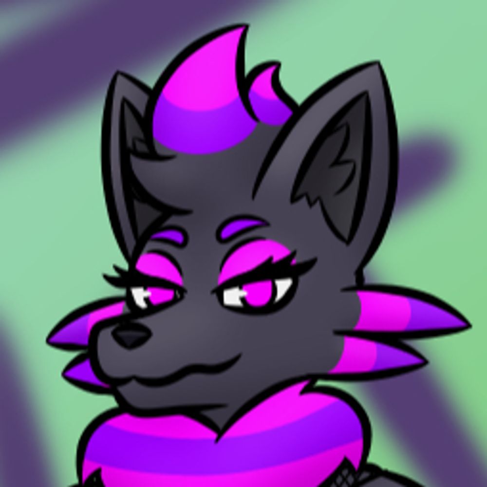 Violet (Tricky disguised)