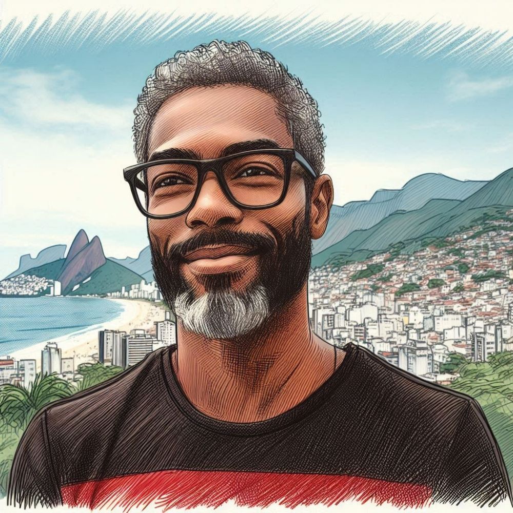 André Carioca 🔴⚫🇧🇷