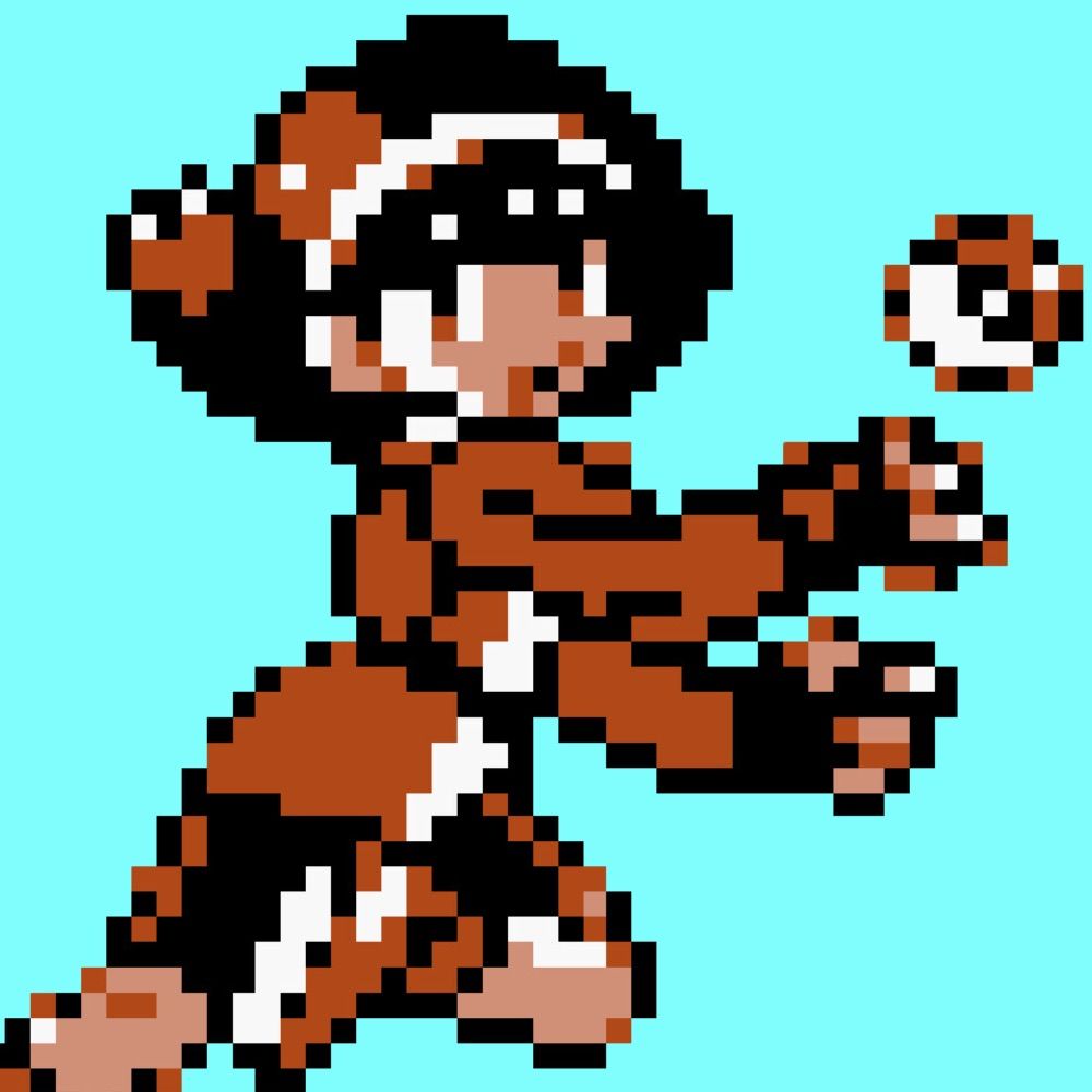 Cooltrainer Joni