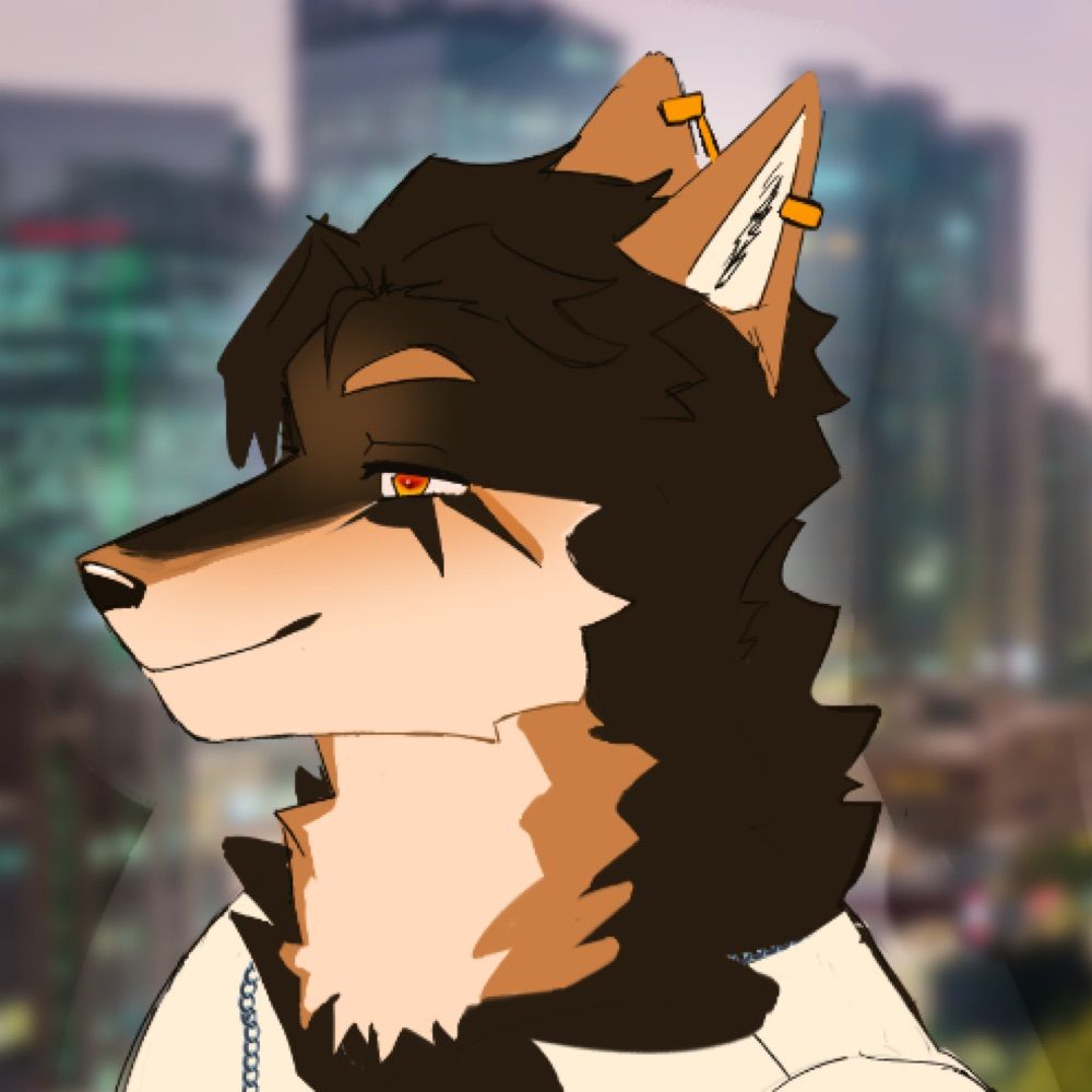 Ginto🔱🐾 comms open! (DM!)