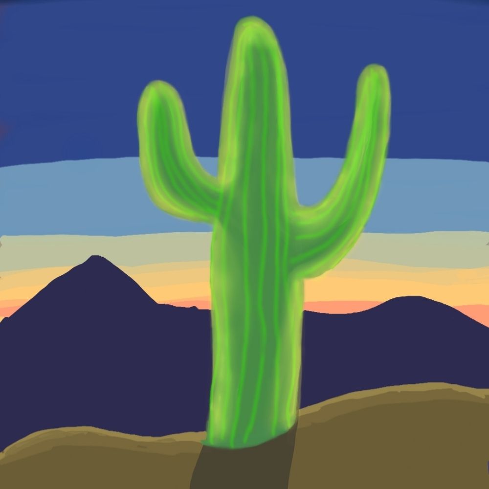 Saguaro u