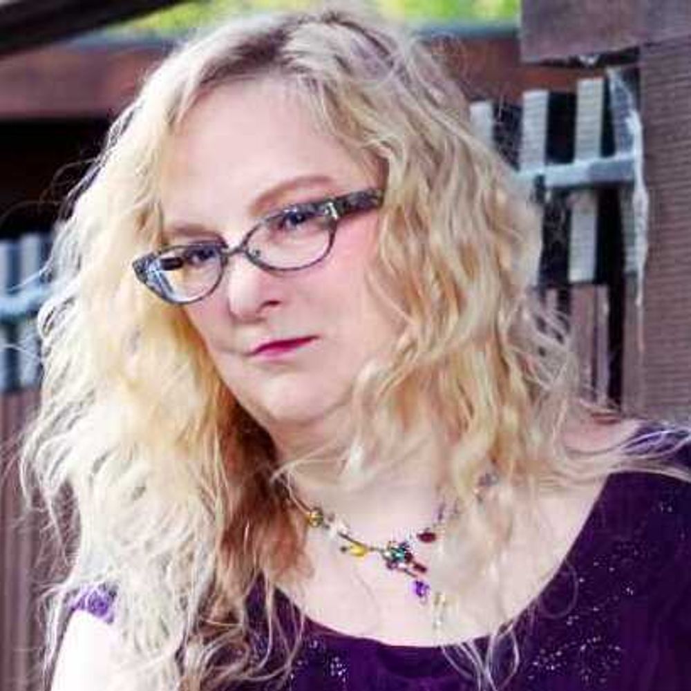 Tina Jens  (She/Her)