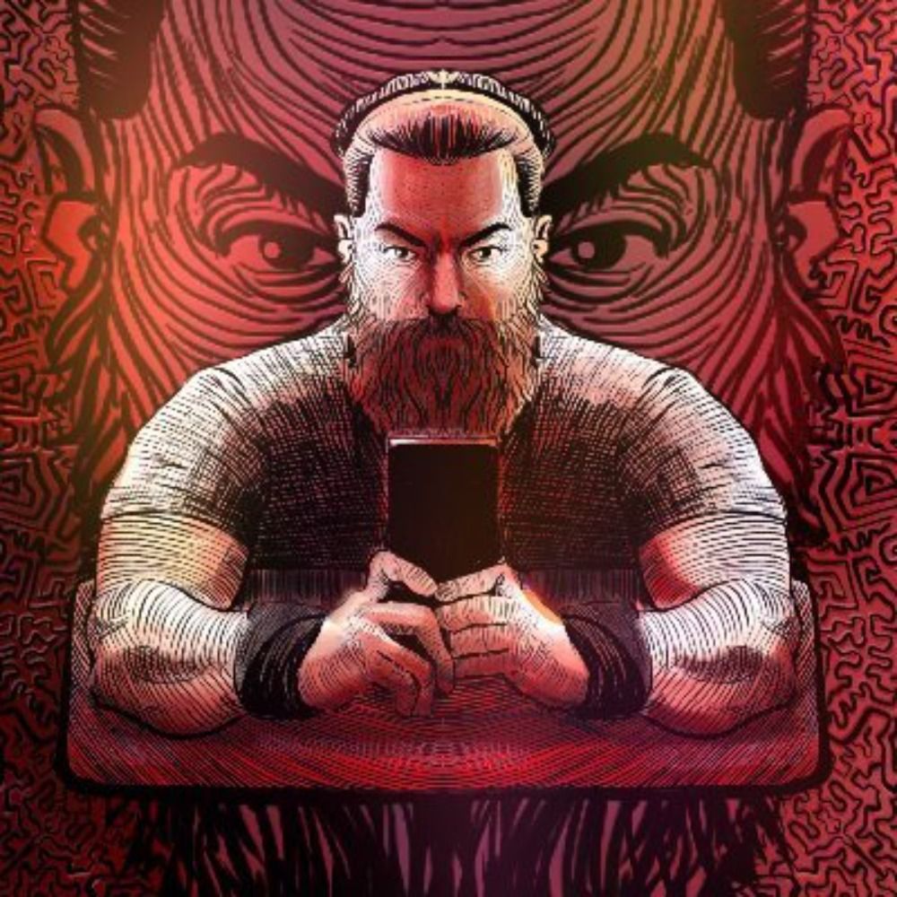 Profile avatar