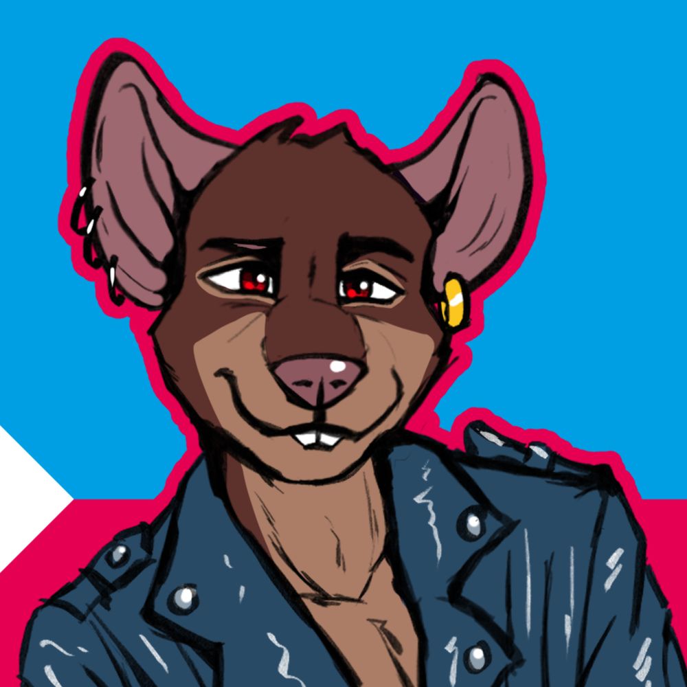 Gay ratboy Rucho's avatar