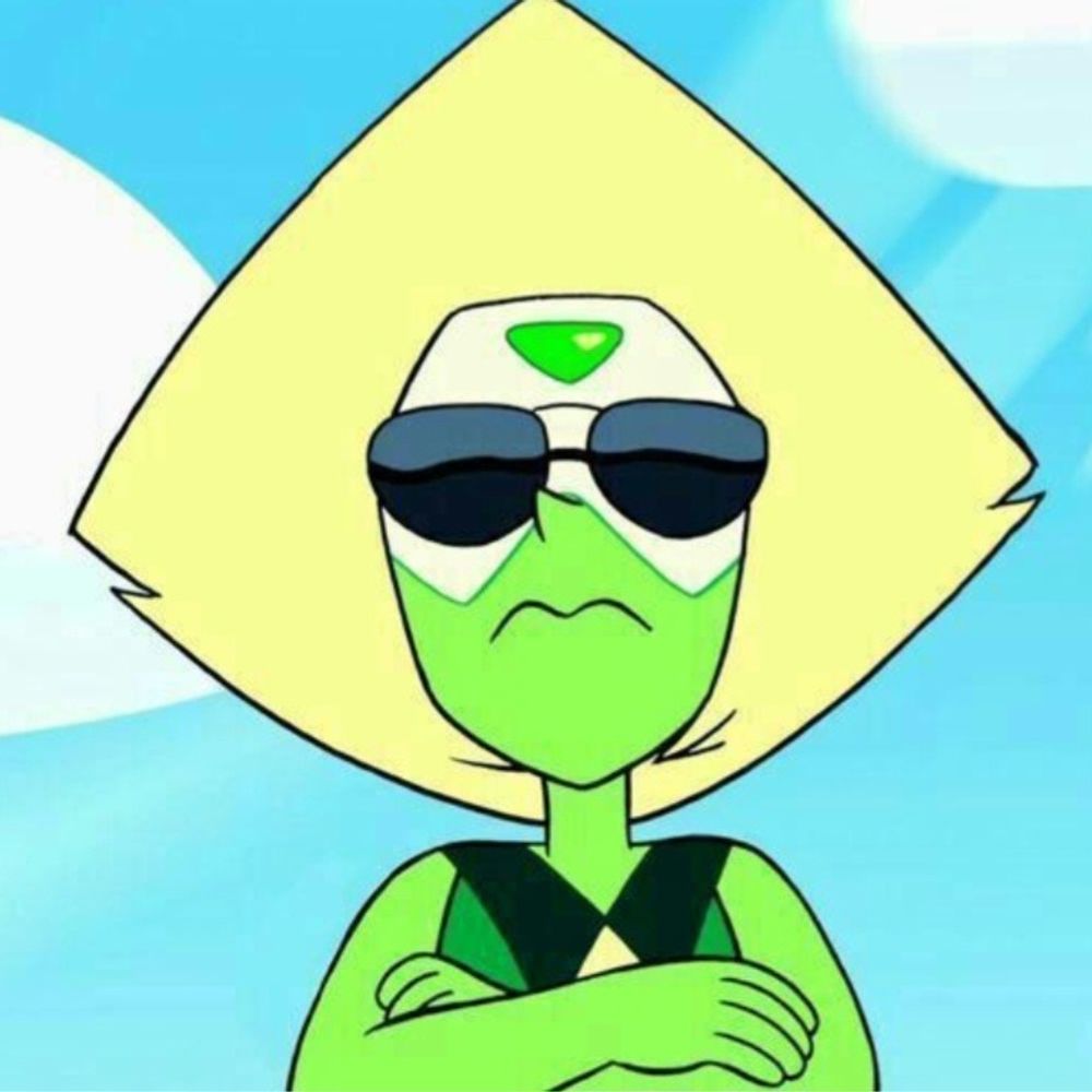 Peridot Facet-2F5L Cut-5XG ⭐️