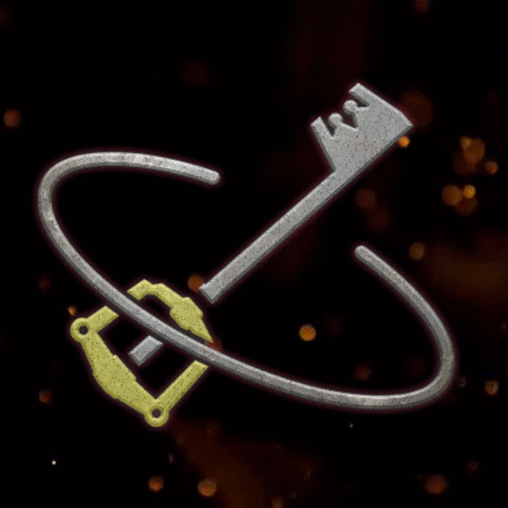 The Keyblade Forge