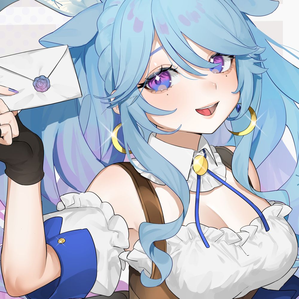 🐐🌙夜樹ルチル@Vtuber準備中♑