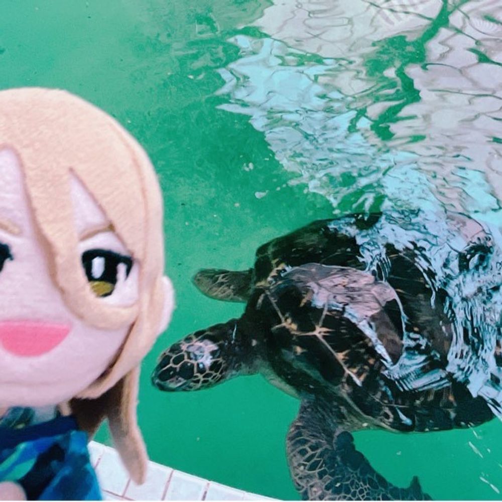 凪