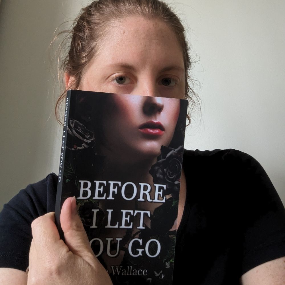 Kellie Wallace Author