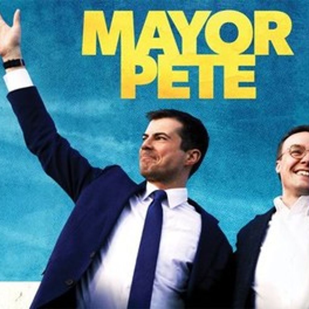 Profile picture mayor-pete.bsky.social