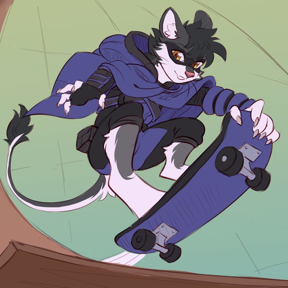 Fang Jerboa🔞