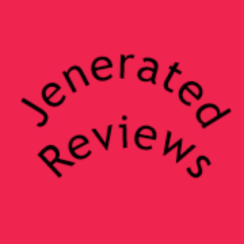 Jenerated Reviews